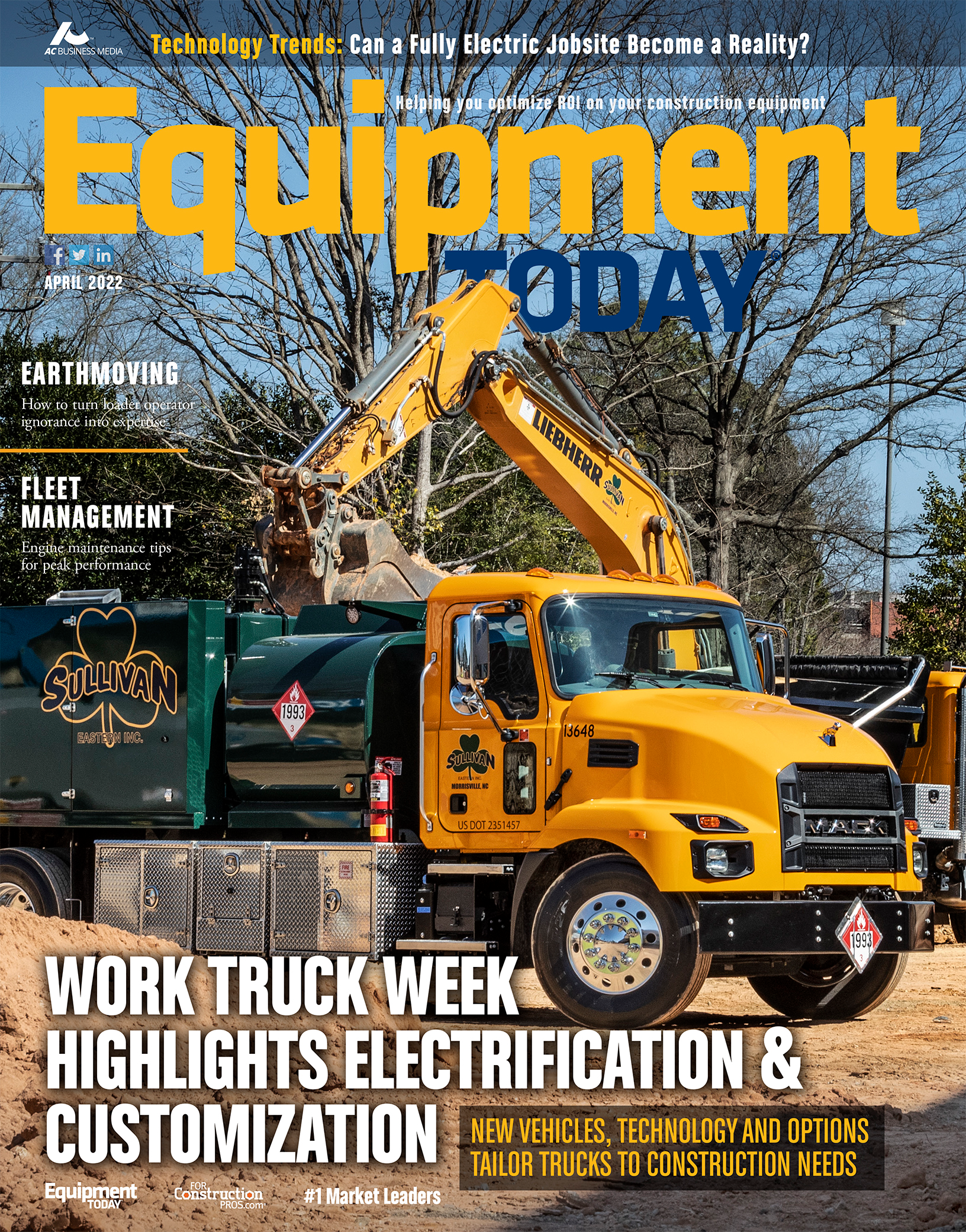 Equipment Today April 2022
