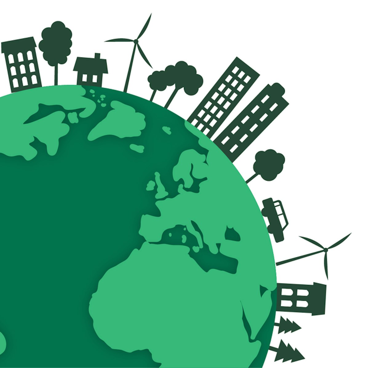 Green Construction Technology | For Construction Pros