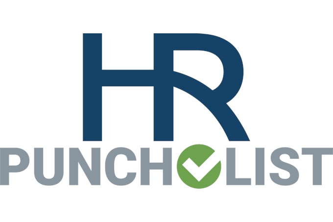 Hr Punchlist Logo