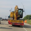 Trailer roll stability technology provides additional protection against rollovers, whether or not the attached tractor is equipped with a stability system.