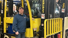 Jimmy Viestenz of Fairchild Equipment