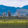 The Lyons Cement Plant, Lyons, Colorado