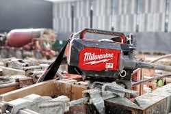 MX FUEL Concrete Vibrator