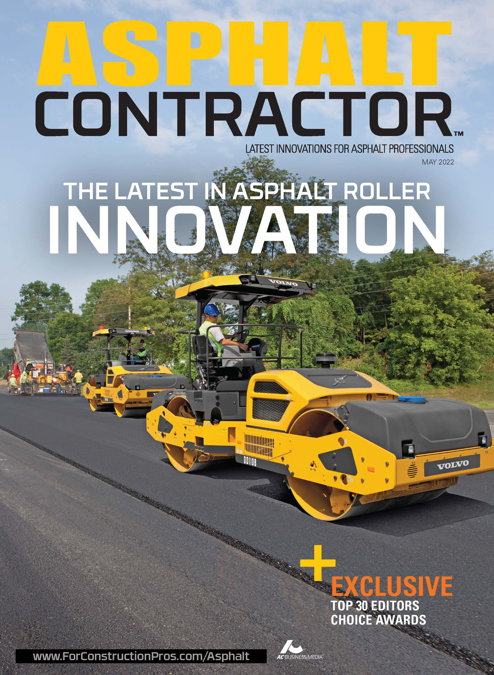 Asphalt Contractor May 2022
