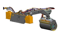 Road Widener Spray Bar System