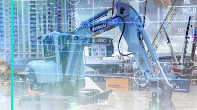 Fully Electric Construction Jobsite Report
