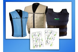 Sta Cool Three Vests