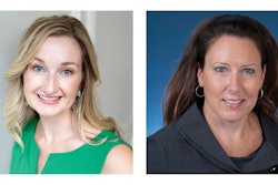 (L-R): Lea Ann King, vice president of legal and general counsel; Tracy Stachniak, vice president of human resources; Toyota Material Handling