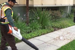 Top Battery Leaf Blower