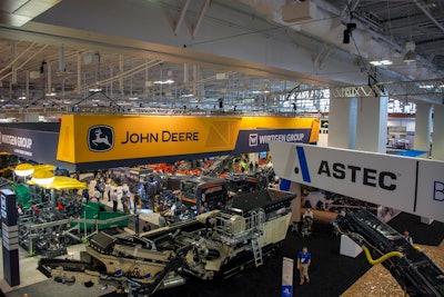 World Of Asphalt 20220329 Day 01 Overhead 07 6245fb2fbfdcd