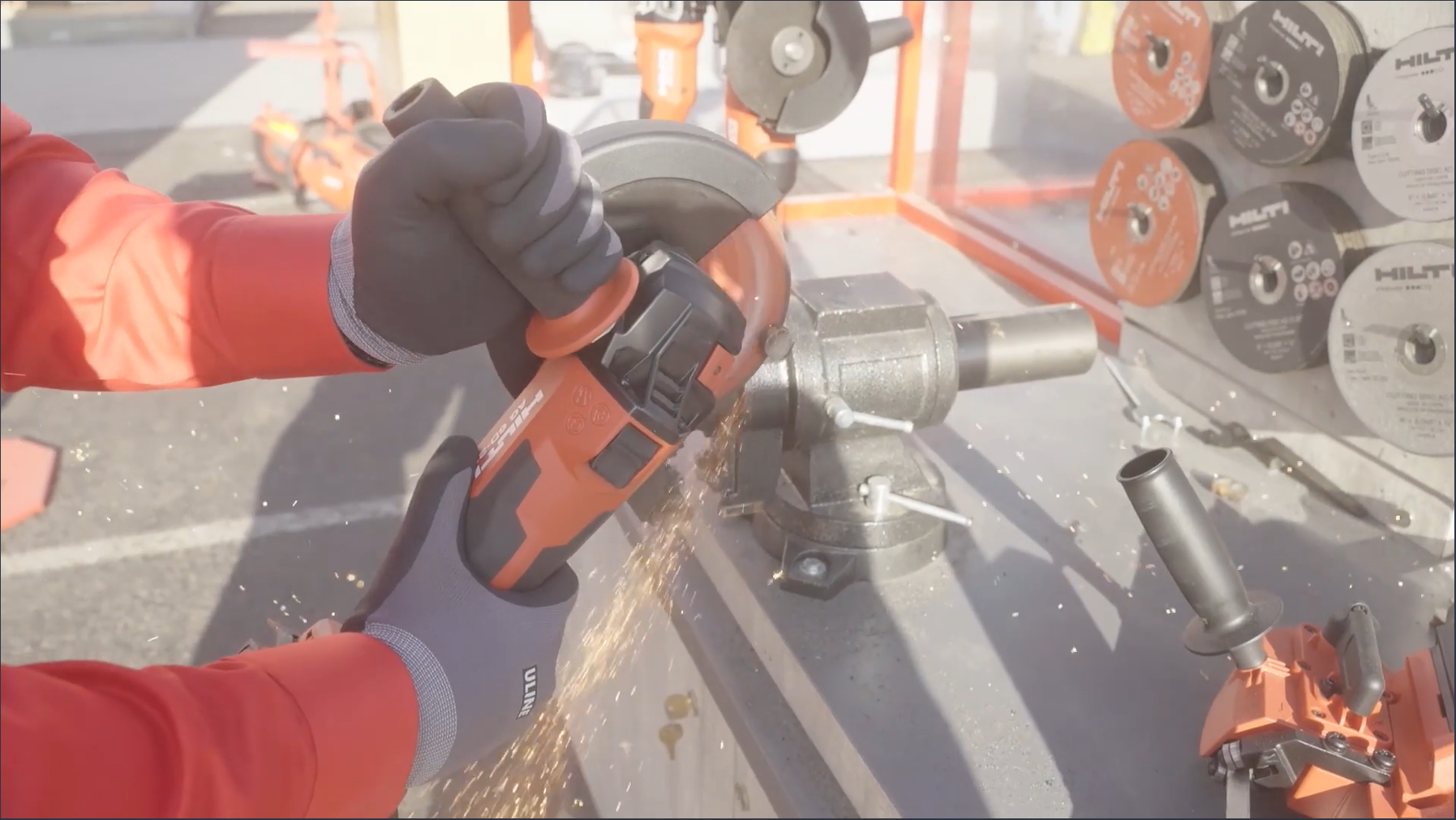 Ag 60 World Of Concrete 2022