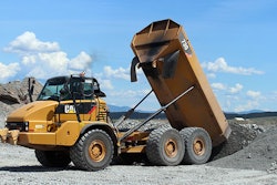 Sun Ridge Contracting specializes in civil, earthworks, forestry and mining operations.