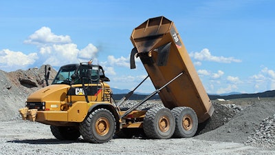 Sun Ridge Contracting specializes in civil, earthworks, forestry and mining operations.