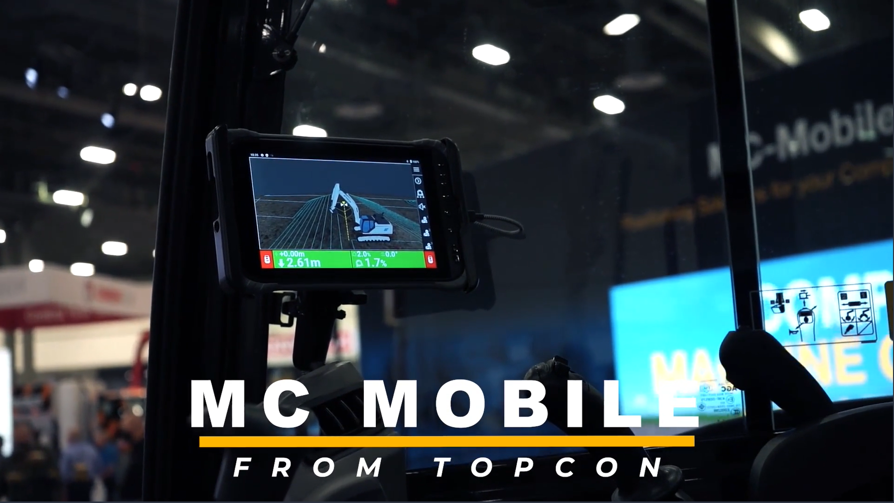 Mc Mobile Topcon