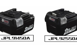 New Batteries Give MAX USA Tools More Ties & Cuts