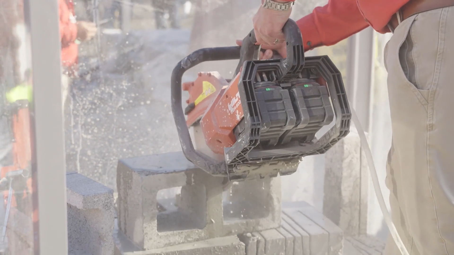 Nuron World Of Concrete 2022