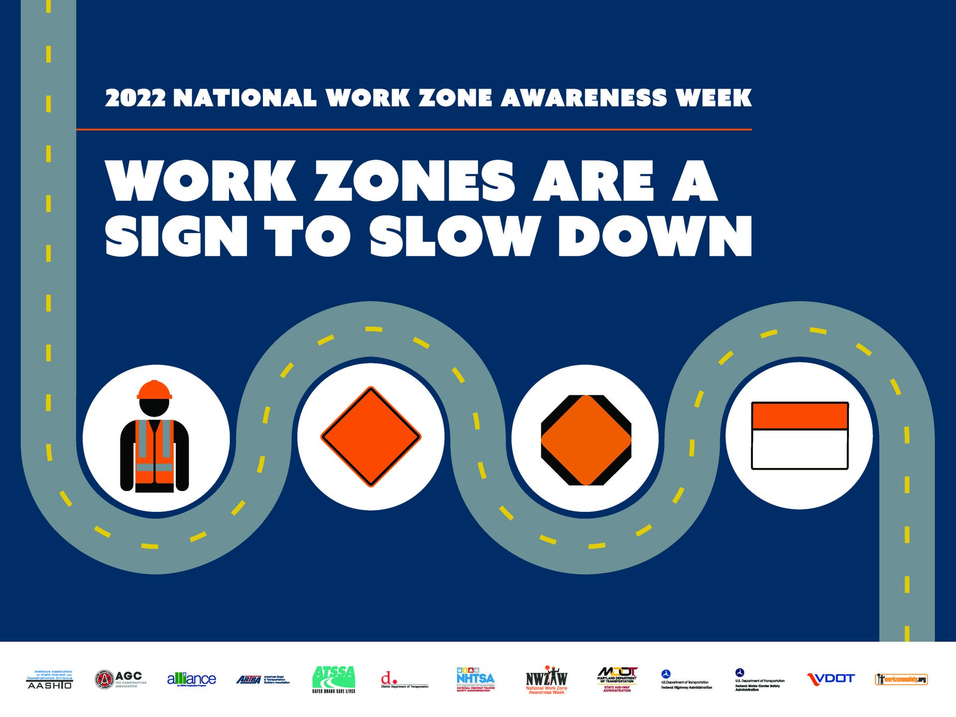 Participate - NATIONAL WORK ZONE AWARENESS WEEK