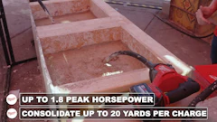 Pencil Vibrator World Of Concrete 2022