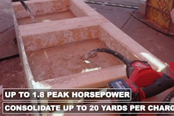 Pencil Vibrator World Of Concrete 2022