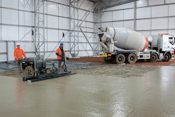 SikaCem-190 Concrete Control