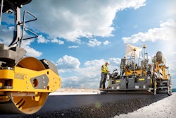Consider the material being compacted when choosing a roller, whether asphalt, sand or gravel.