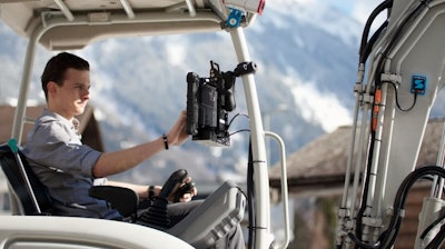 Sodex’s technology automates the surveying, documentation, and billing of excavated material on construction sites through continuous measurement of the three-dimensional terrain.