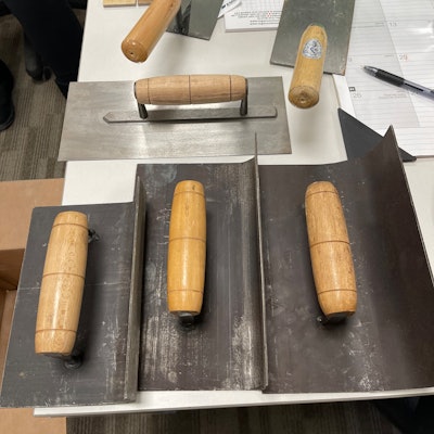 Concrete Contractor Profile Lenarduzzi Terrazzo Co.