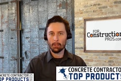 Concrete Contractor's 2022 Top Products Winners