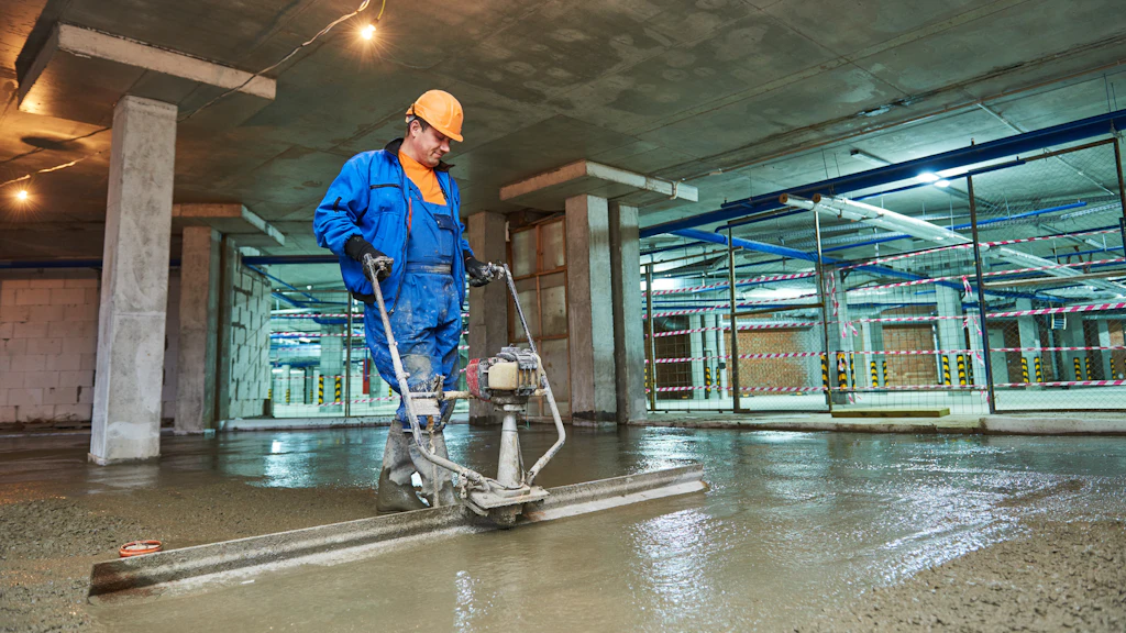 What to Know About Concrete Screeds | For Construction Pros