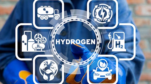 hydrogen