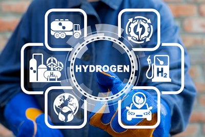 hydrogen