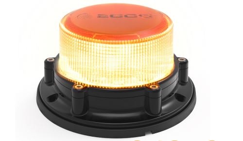 ECCO EB8160 Heavy-duty Beacon Series From: ECCO Safety Group | For Construction Pros