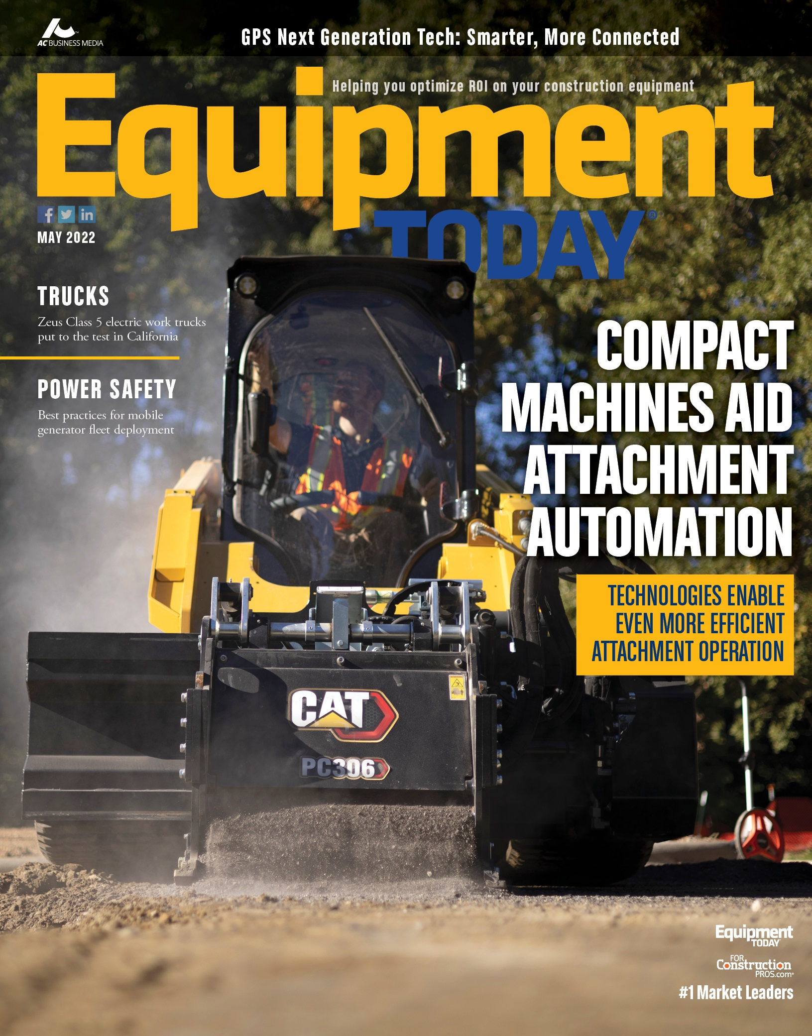 Equipment Today May 2022