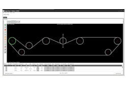 Gates Design Power is a new software platform offering multiple digital design tools to support the engineering and specification of belt-drive systems across a broad array of applications