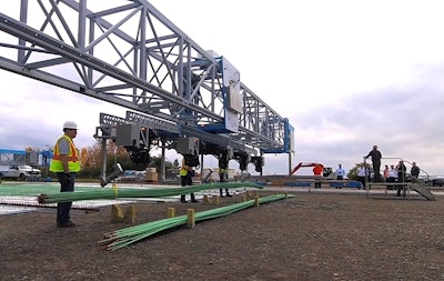 IronBOT is expected to market in 2022.