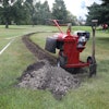Kwik Trench Irrigation