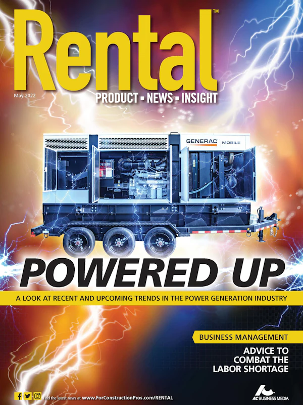 Rental Magazine Issue Archive | For Construction Pros