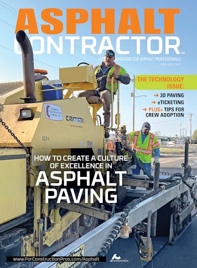 Asphalt Contractor June/July 2022