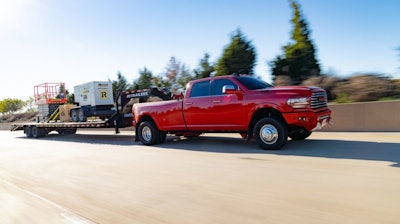 PJ Trailers Flatdeck