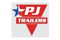 Pj Trailers Logo