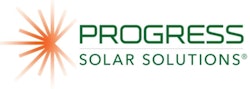 Progress Solar Solutions Logo