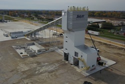 How BMH Concrete Plant Helps Sustainable Initiatives