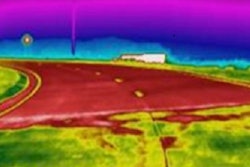 Concrete Pavement Factor in Urban Heat Island UHI Effect