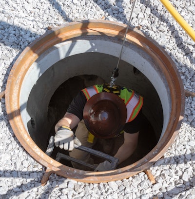 Confined spaces are less dangerous if workers have the proper training.