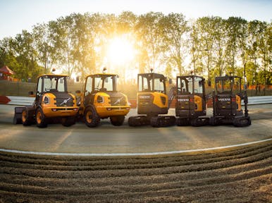 Volvo CE
