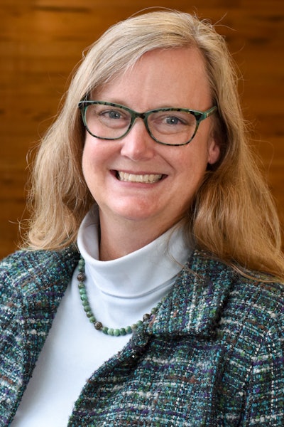 Dr. Andrea Schokker, Executive Director, NEU: ACI Center of Excellence for Carbon Neutral Concrete