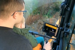 Unicontrol Chief Commercial Officer Ehsanullah Ekhlas said the company is offering a software-centric approach that makes using excavators, wheel loaders and backhoes more intuitive.