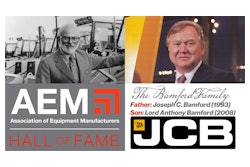 With Father’s Day coming up quickly, the Association of Equipment Manufacturers (AEM) Hall of Fame wants to recognize the families inducted, either together, or over generations. The AEM Hall of Fame is accepting 2022 nominations until June 17.