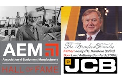 With Father’s Day coming up quickly, the Association of Equipment Manufacturers (AEM) Hall of Fame wants to recognize the families inducted, either together, or over generations. The AEM Hall of Fame is accepting 2022 nominations until June 17.