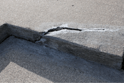 The Key Materials and Methods to a Concrete Repair Project